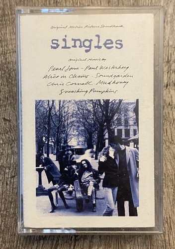 Singles movie soundtrack - singles,